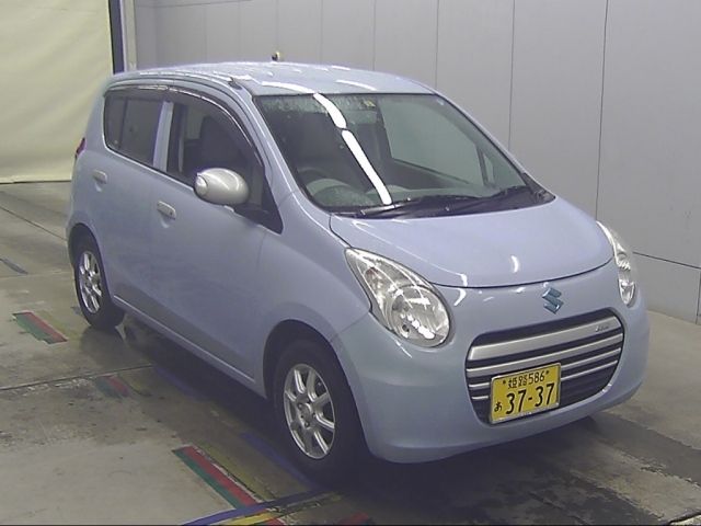 79166 Suzuki Alto eco HA35S 2013 г. (Honda Kansai)